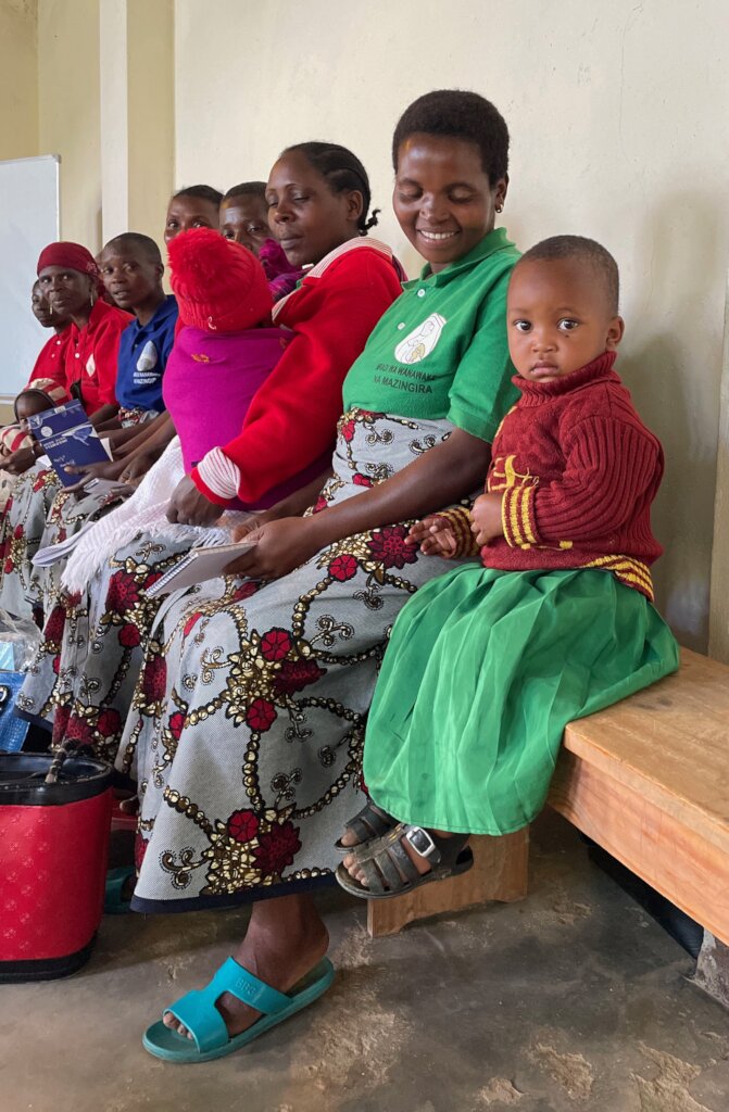 Support Women's WONDER Hubs in Tanzania