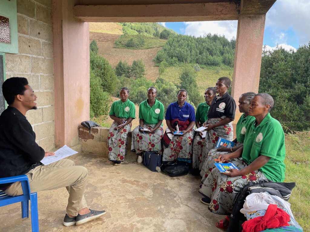Support Women's WONDER Hubs in Tanzania