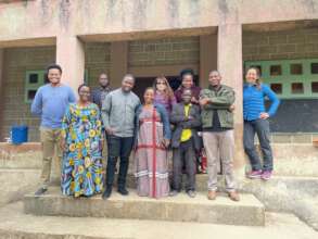 The Women's EARTH Project Team