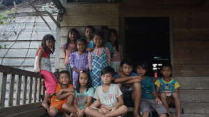 The children of Umbo