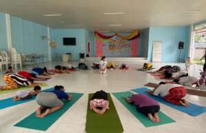 Trauma Sensitive Yoga Training Program