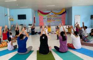 Trauma Sensitive Yoga Training Program