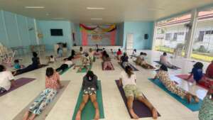 Trauma Sensitive Yoga Training Program