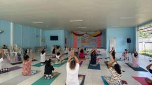 Trauma Sensitive Yoga Training Program