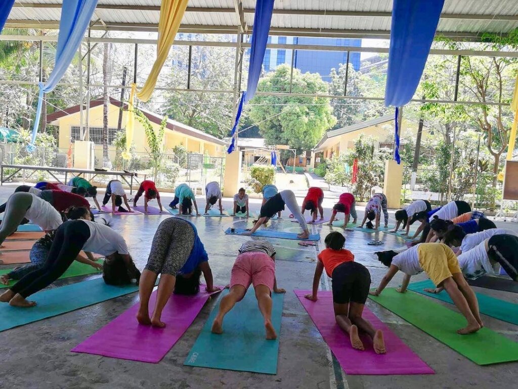 Resilient Communities Through Mindful Practices