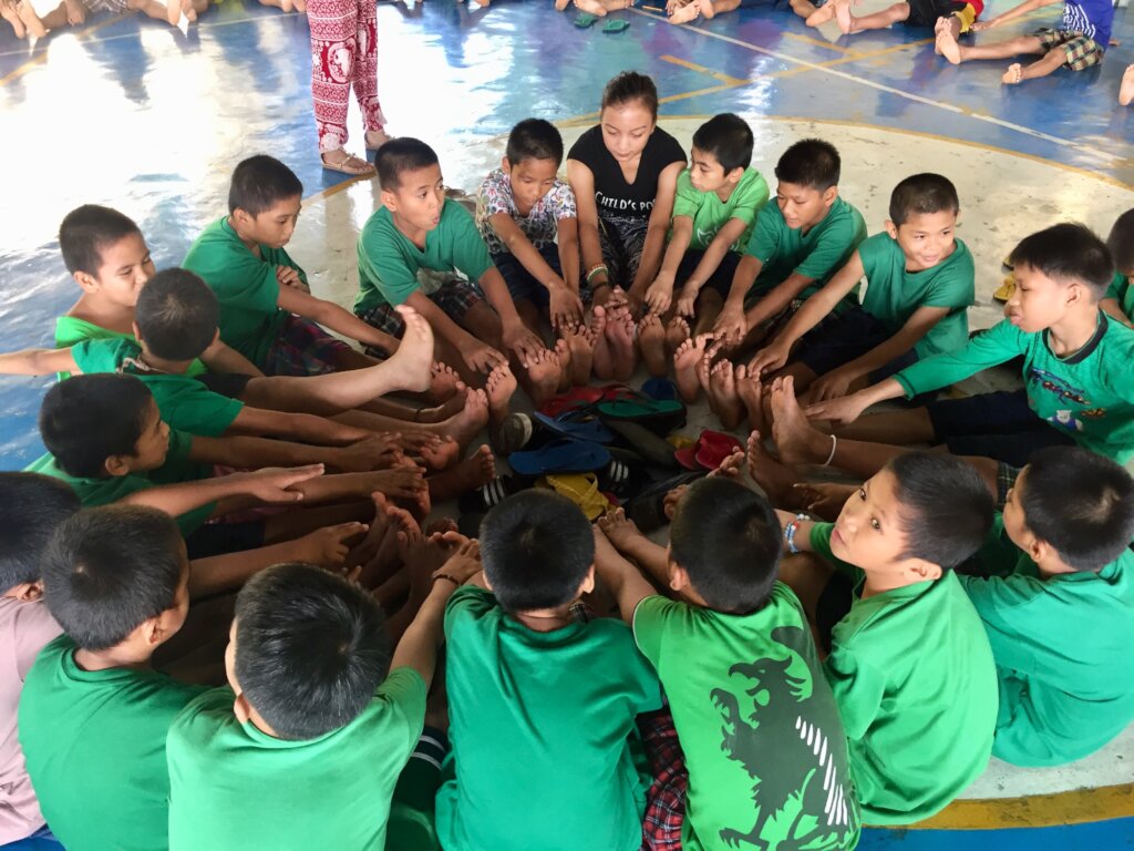 Resilient Communities Through Mindful Practices