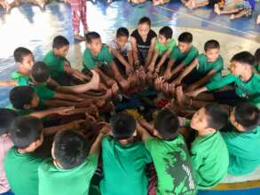 At-Risk Children and Youth