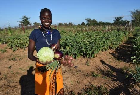 Building secure Livelihoods