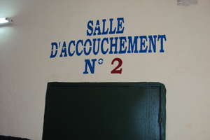 Delivery room #2