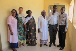 Midwives, ASACOBA Physician Director, GAIA Staff