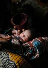 "GAIA" child born free of HIV in West Africa