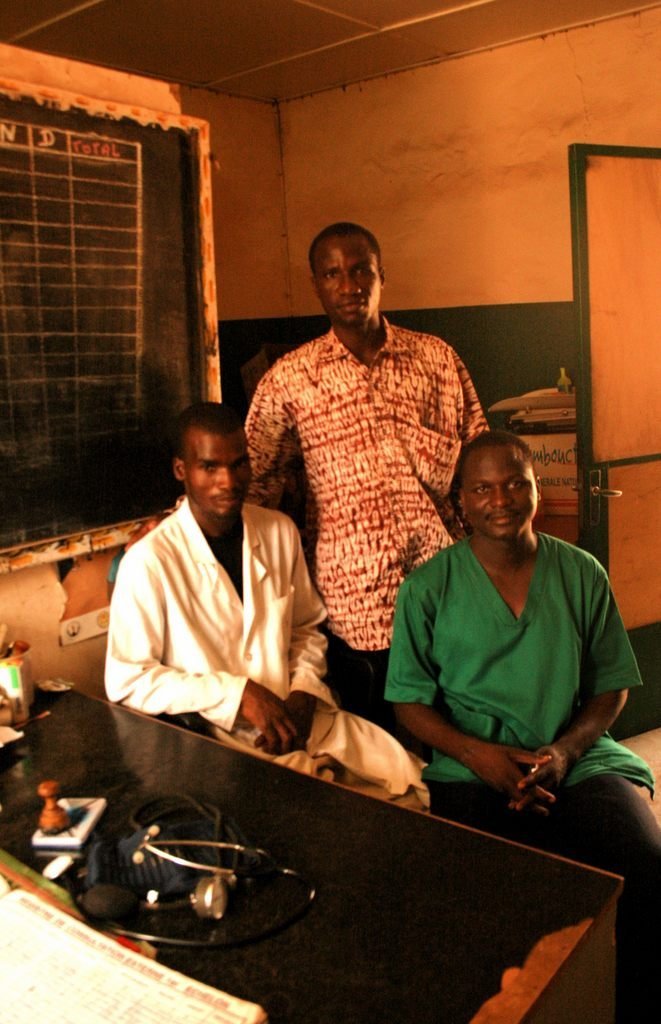 Born Free of HIV in West Africa