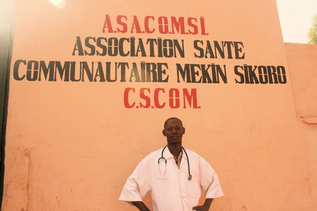 Born Free of HIV in West Africa