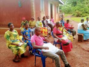 Members of the self-group in October 2025