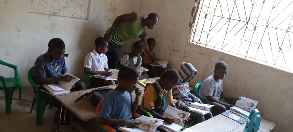 House 80 Rural Liberian Students Annually