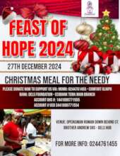 feast of hope 2024