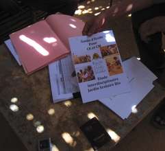 Garden curriculum materials