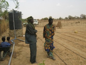 Gardener in Tangouchman