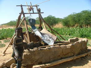 Well at Enekre