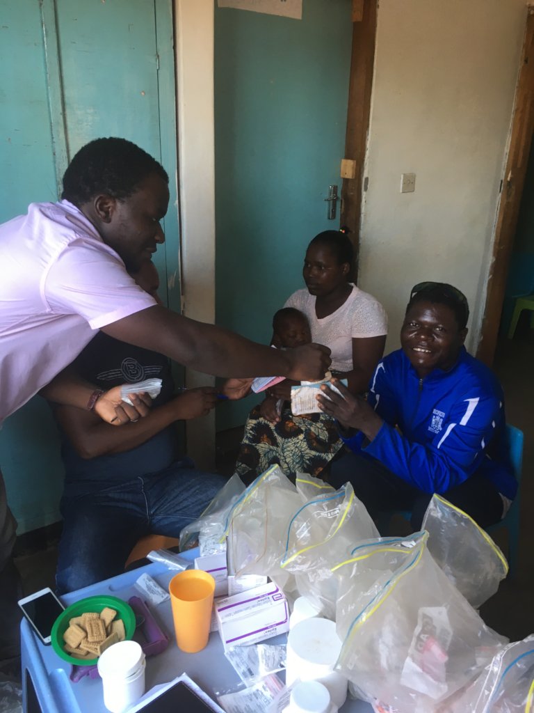 Help 175 Malawian Children become Seizure Free
