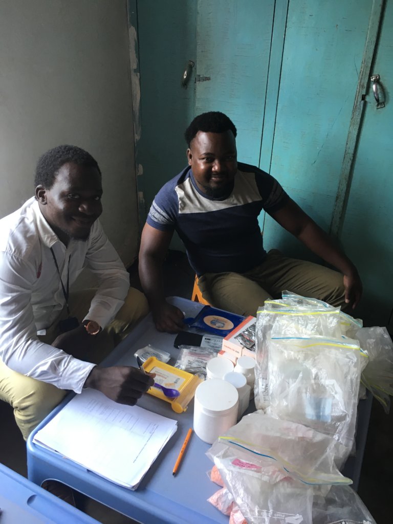 Help 175 Malawian Children become Seizure Free