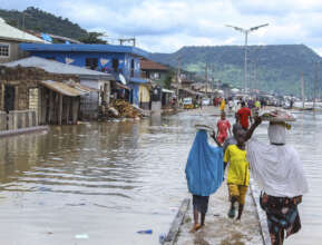 Nigeria Flood Relief Fund