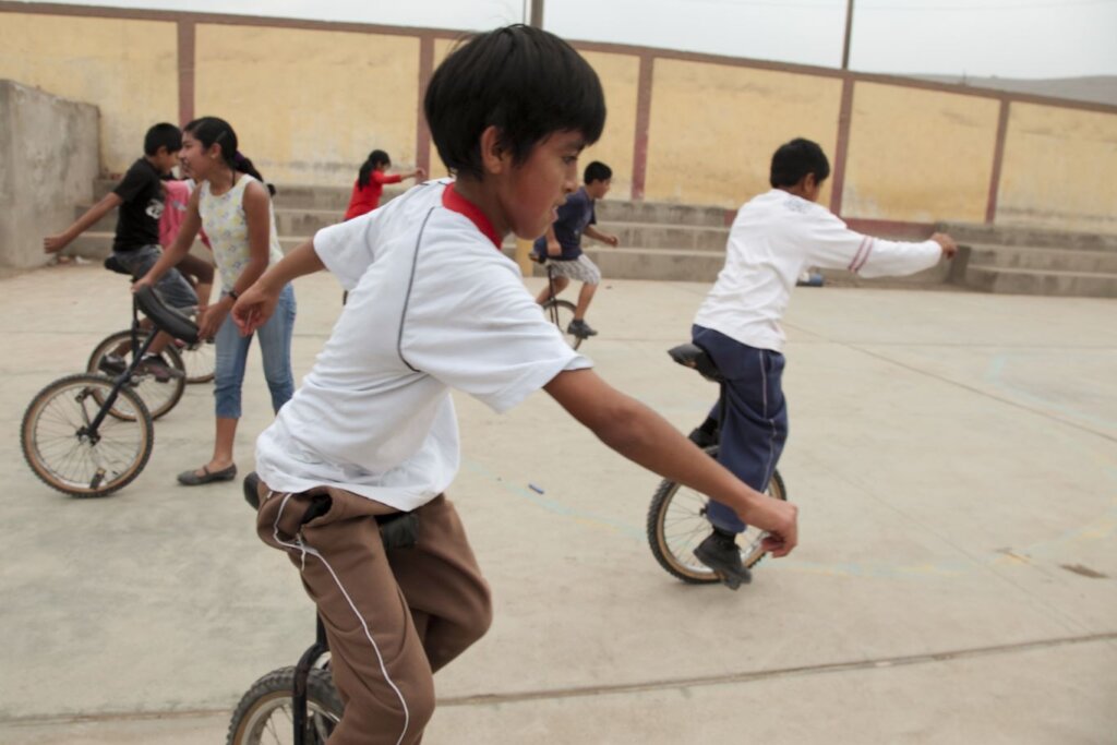 Art Festival for Community Development in Lima!