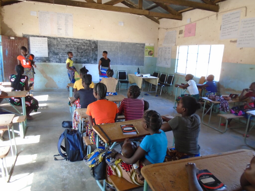 Boys and Men Alliance Project
