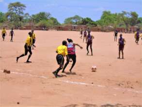 Football matches