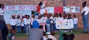 Child Protection Day Event