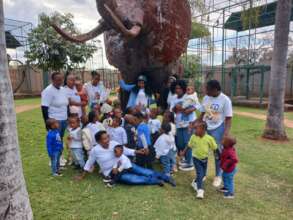 Animal zoo Excursion