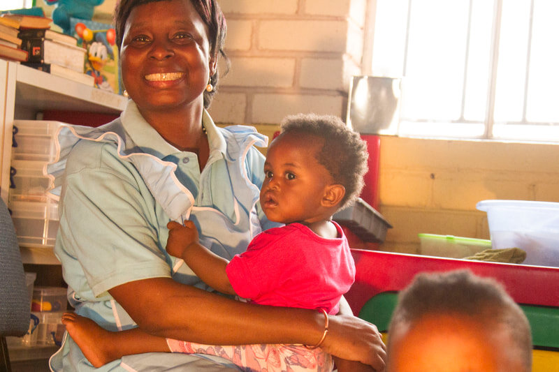 Baemedi program: Sponsor and match with a Child