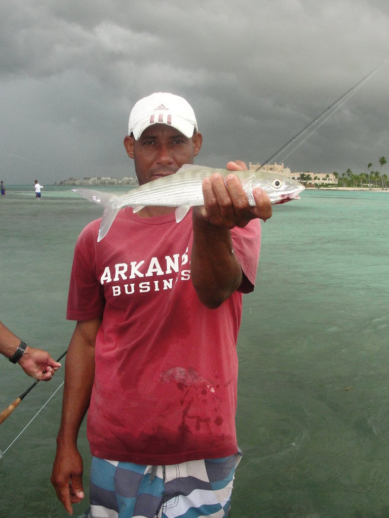 Sustainable Fishing in Punta Cana