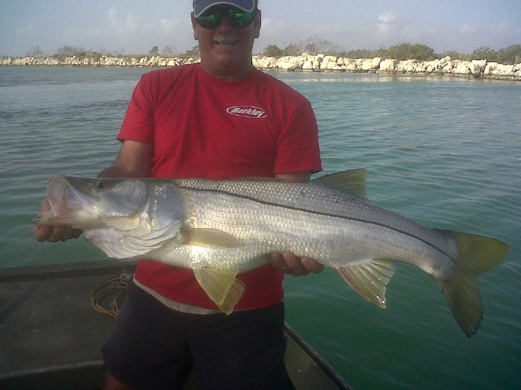 Sustainable Fishing in Punta Cana