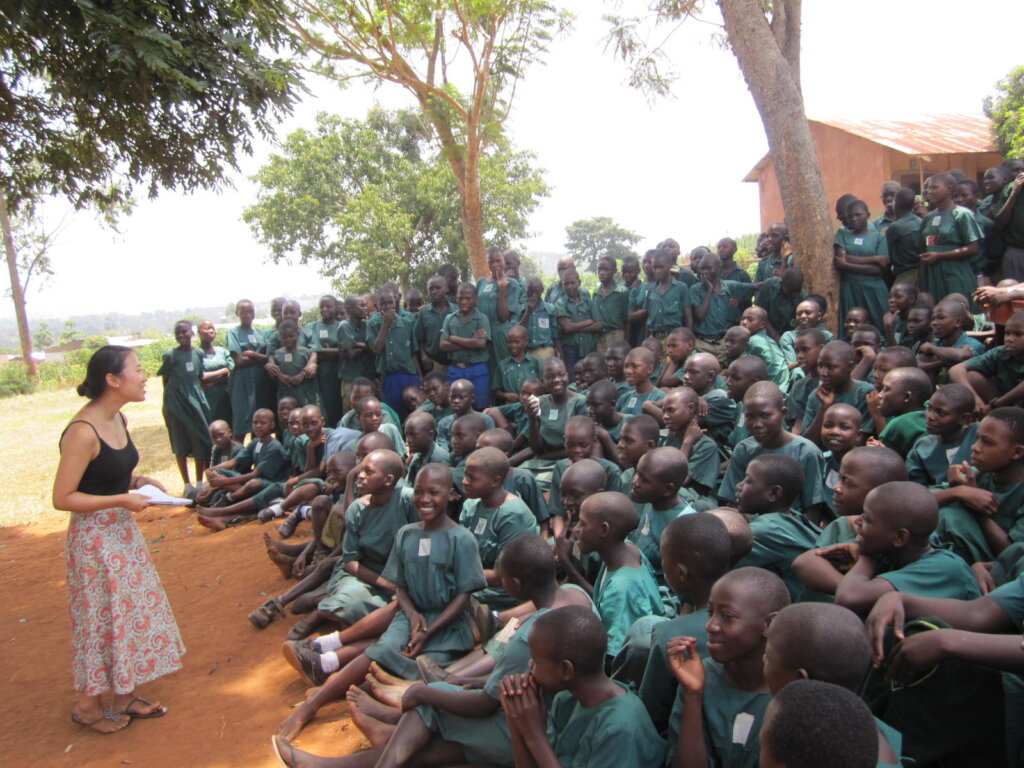 Give training to prevent physical and sexual abuse