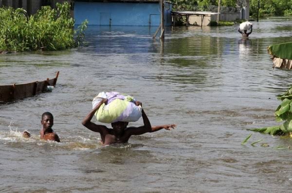 Save Flood Victims in Nigeria from Hunger/Sickness
