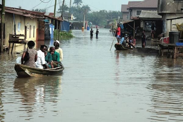 Save Flood Victims in Nigeria from Hunger/Sickness
