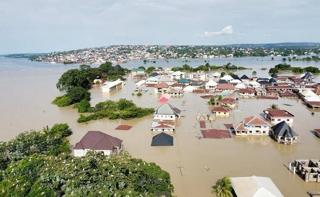Save Flood Victims in Nigeria from Hunger/Sickness