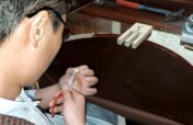 Training program for jewelry makers in Kabul