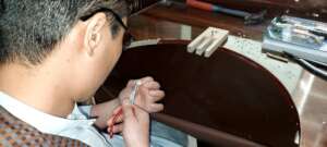 Training program for jewelry makers in Kabul