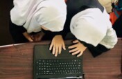 Computer Training Centers for Afghan Girls