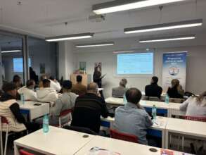Information Session by a FAR laweyr