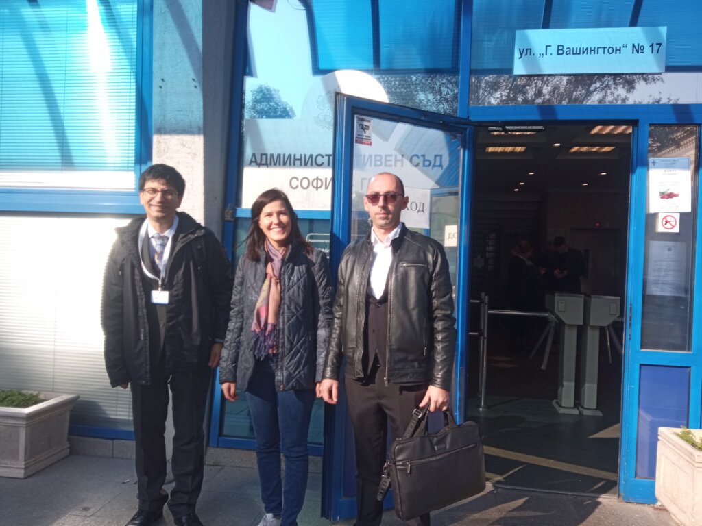 Support Access to Rights for Refugees in Bulgaria