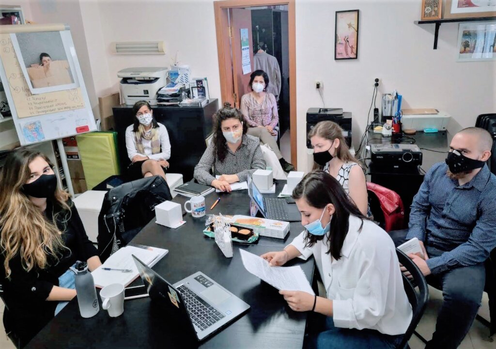 Support Access to Rights for Refugees in Bulgaria