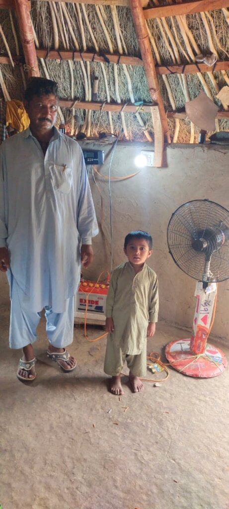 Lighting Up Tharparkar