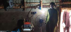 Lighting Up Tharparkar