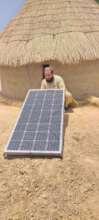 Installation of Solar Panels
