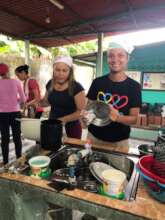 Volunteers