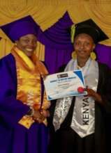 One of our 2022 Graduates
