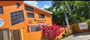 The Safe House in the Dominican Republic